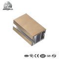 thermal break aluminum channel for glass windows